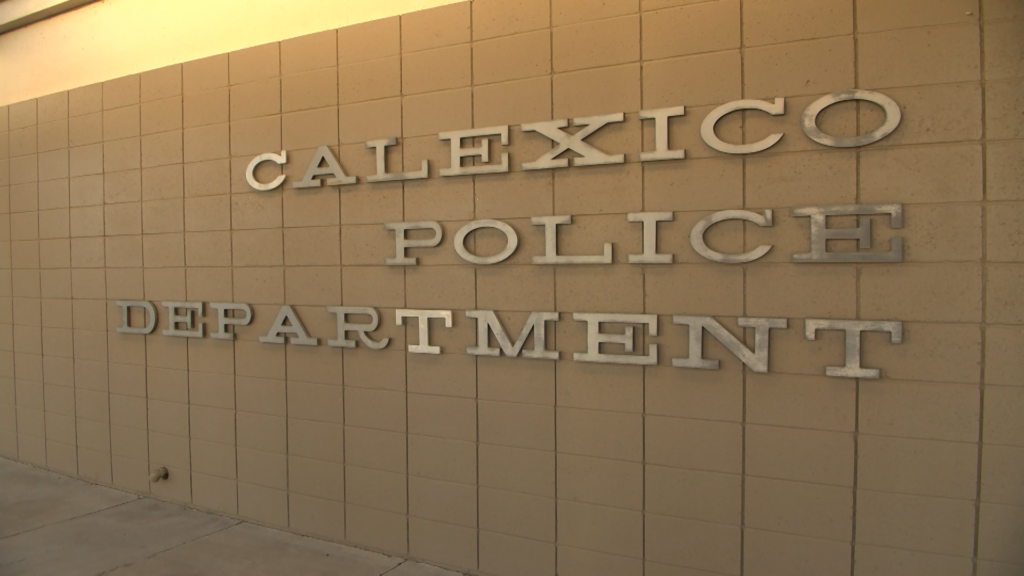 Calexico Considera Imponer un Impuesto Especial para Financiar Policía y Bomberos