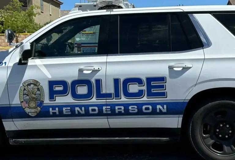 Tiroteo Policial en Henderson: Hombre Abatido Durante Crisis Doméstica