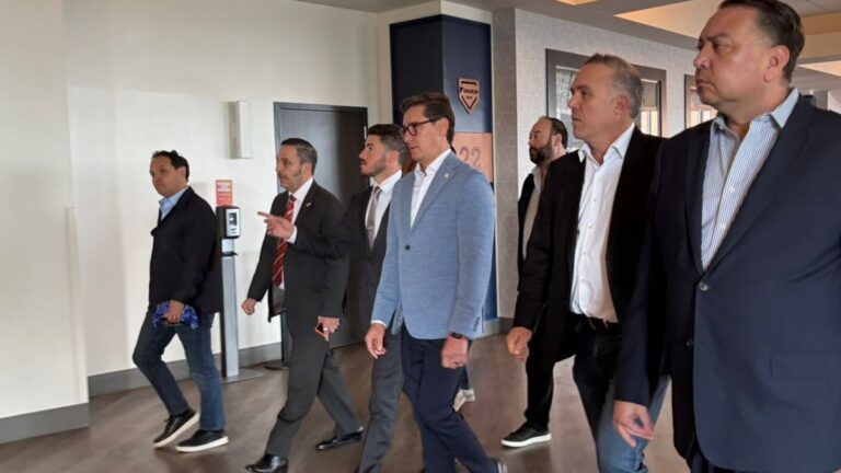 Samuel García Promueve la Promoción Económica de Nuevo León en Houston Antes del Mundial 2026