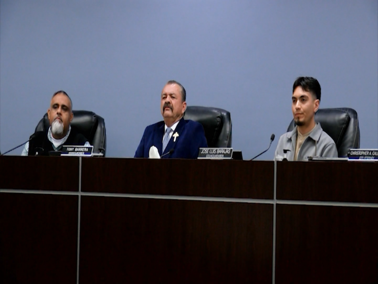 Impulsan proceso de revocatoria contra concejal José Luis Barajas en Salinas