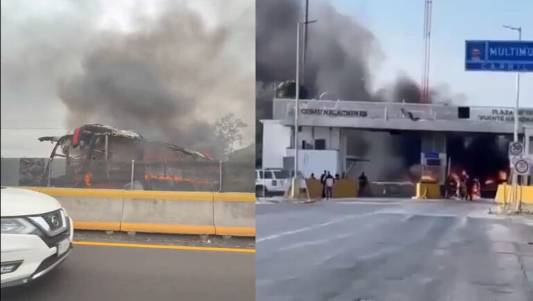 Bloqueos en Carreteras de México: Noticias y Actualizaciones EN VIVO HOY 22 de Febrero 2026