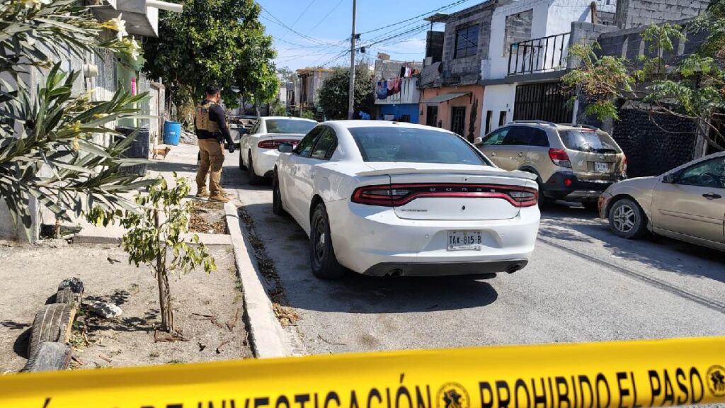 Cateo en Escobedo: Buscan a Padre e Hijo por el Asesinato en Alianza Real