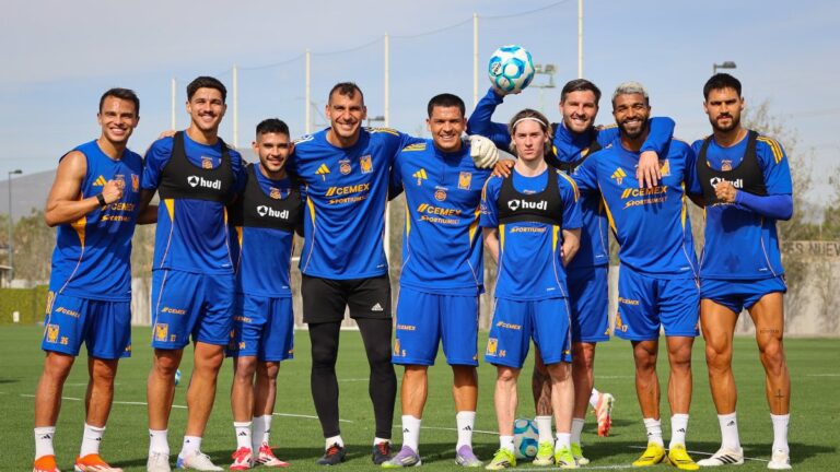 Tigres se prepara para romper la mala racha en el Clausura 2026