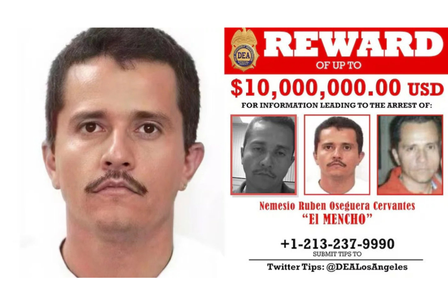 El Mencho: Muerte del líder del CJNG genera caos en México