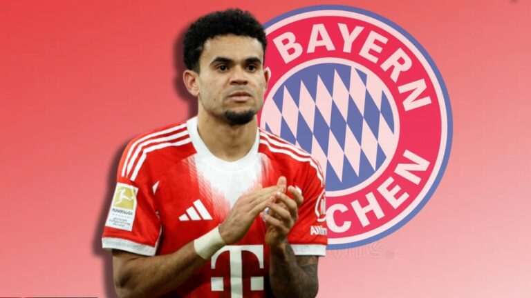 Luis Díaz Podría Enfrentar Multa por Curiosa Cláusula en Bayern Múnich
