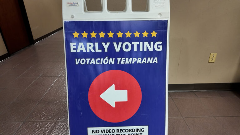 Candidatos del Distrito 79 Revelan sus Propuestas para las Elecciones de El Paso