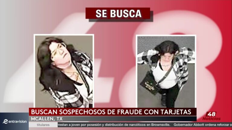 Fraude en McAllen: Alerta por Abuso de Tarjetas de Crédito Está en Marcha