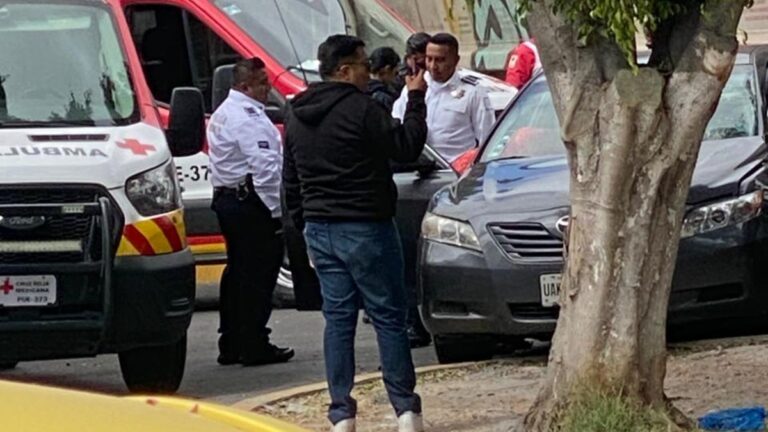 Milagro en Tehuacán: Abuelitos sobreviven ilesos a un choque con un tren | VIDEO
