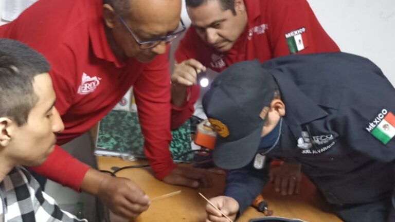 Accidente en Gómez Palacio: Joven casi pierde el dedo por un anillo incrustado
