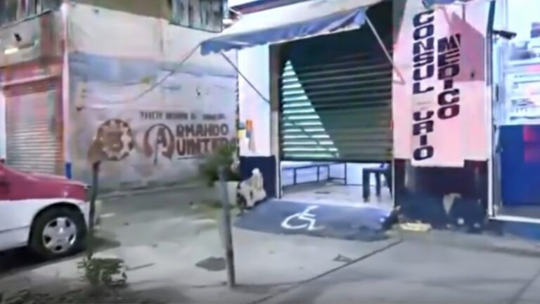 Balacera en farmacia de Iztacalco: 5 heridos y 6 detenidos en trágico incidente