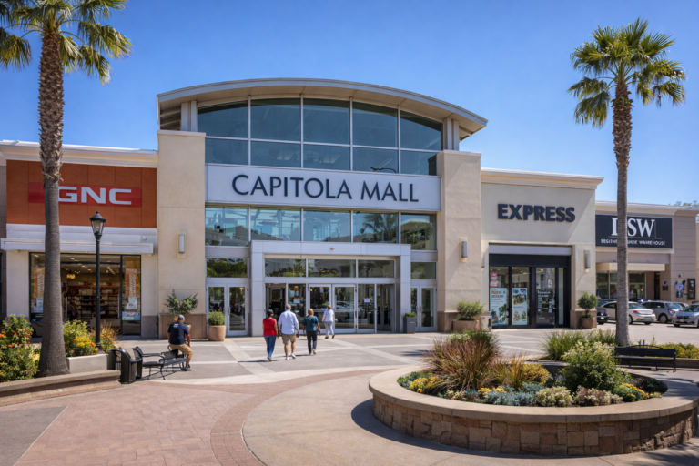 Capitola evalúa uso mixto y nuevas viviendas en Capitola Mall
