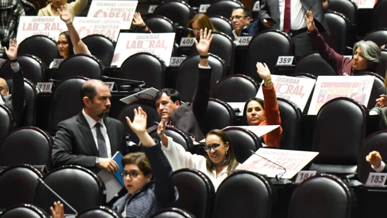 La Cámara de Diputados aprueba la jornada laboral de 40 horas en México: ¿Qué sigue en los congresos locales?