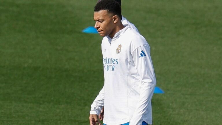 Real Madrid se queda sin Mbappé: ¿Qué implica su ausencia ante Benfica?