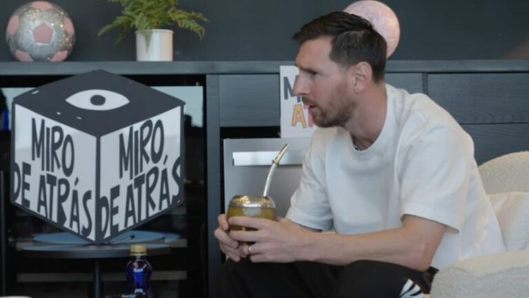 Messi Revela Sus Arrepentimientos: Una Confesión Impactante sobre Su Vida