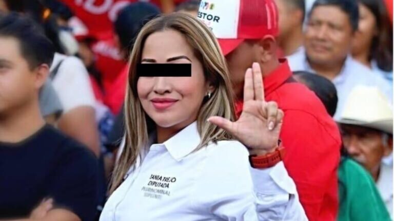 Tania N, ex candidata del PRI en Puebla, denuncia aislamiento en el penal de Serdán ligado al CJNG