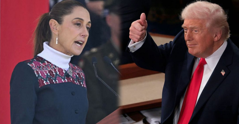 Sheinbaum Refuerza la Autonomía Mexicana en la Captura del Mencho, Desafiando a Trump