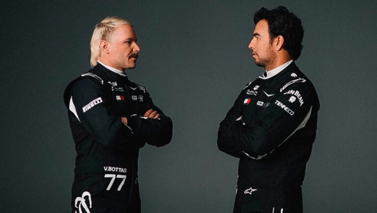 Checo Pérez: ¿Bottas está mejor preparado para el proyecto Cadillac en F1?