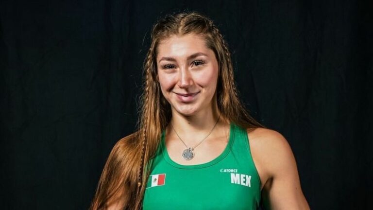 Regina Tarín: ¡Su Debut Sorprendente en UFC México 2026!