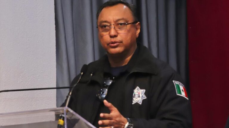 La SSC Rechaza que Tlaxcala Sea Refugio del CJNG: ‘No Somos Isla para los Cárteles’