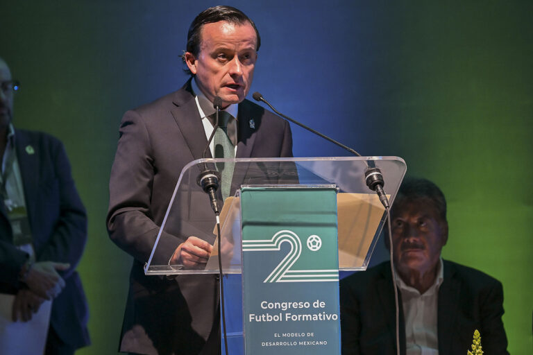 Confianza en México: Infantino y Mikel Arriola Hablan sobre el Futuro del Fútbol