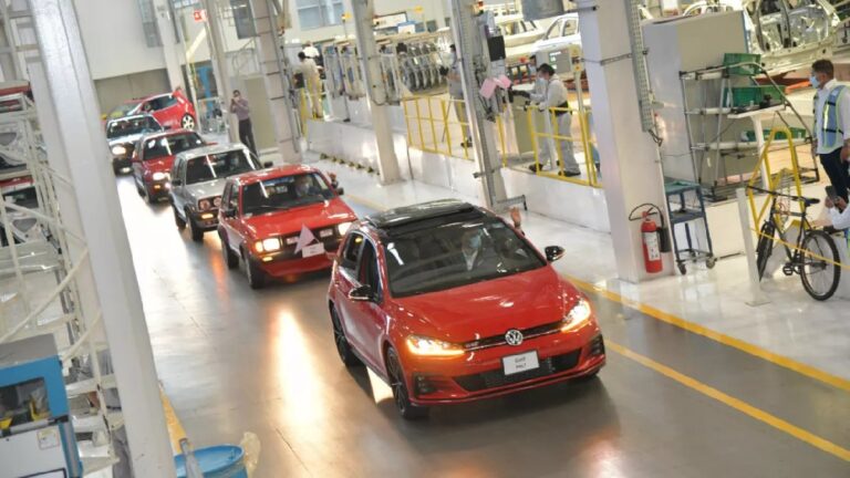 Volkswagen Puebla: La producción del Golf regresa en 2027