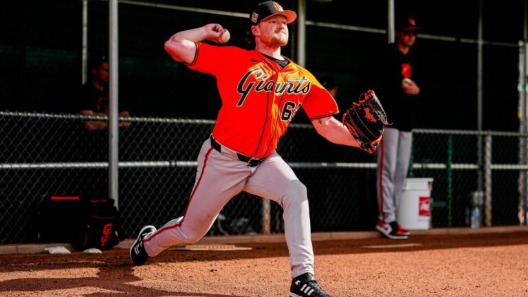 Sultanes de Monterrey Listos para Enfrentar a Giants con Pitchers de Alto Calibre