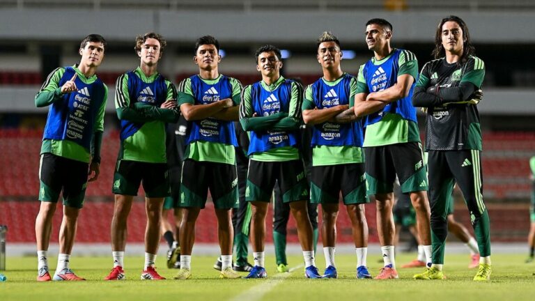 México se enfrenta a Islandia: Alineación confirmada para el amistoso