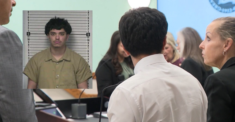 Nathan Rivas declarado culpable por tres asesinatos en primer grado en el tiroteo de Young Park, Las Cruces