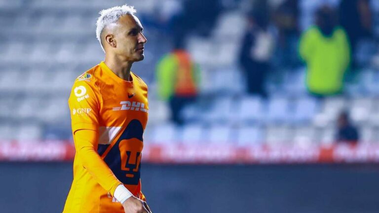 Keylor Navas aclara su futuro: ‘El club Pumas no me ha hecho ninguna oferta’