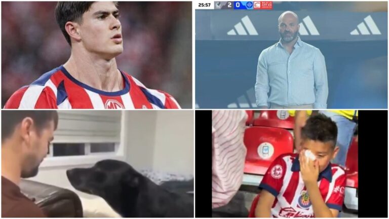 Chivas: Los Mejores Memes de la Goleada de México vs. Islandia