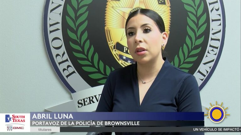 Accidente en Brownsville: Incendio y Rápida Respuesta de Emergencia Evitan una Tragedia