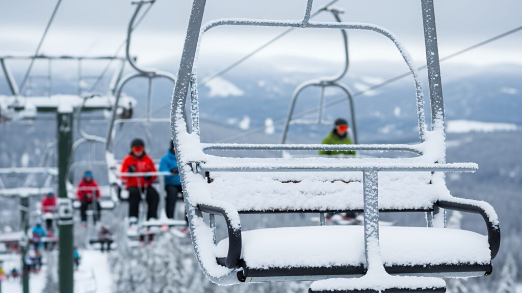 Winter Park: Innovaciones Tecnológicas para Superar la Temporada Seca de Esquí