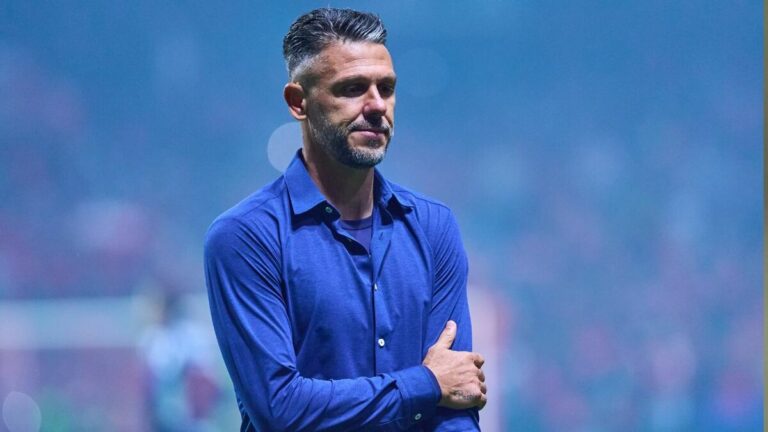 Martín Demichelis: De Rayados a ser el próximo entrenador en LaLiga de España