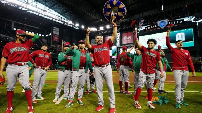 Randy Arozarena se queda fuera del roster de México para el Clásico Mundial de Beisbol 2026