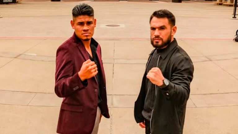 Vaquero Navarrete se prepara para la batalla con Sugar Núñez en la mejor condición de su carrera