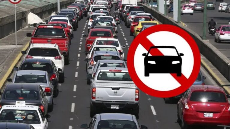 Hoy No Circula: Autos Prohibidos en CDMX y Edomex el 27 de Febrero de 2026