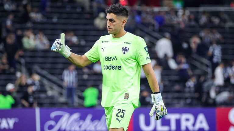 Santiago Mele envía un mensaje a la afición de Rayados tras recientes manifestaciones