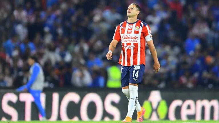 Chicharito Hernández revela los clubes donde se sintió más querido, dejando atrás a Chivas