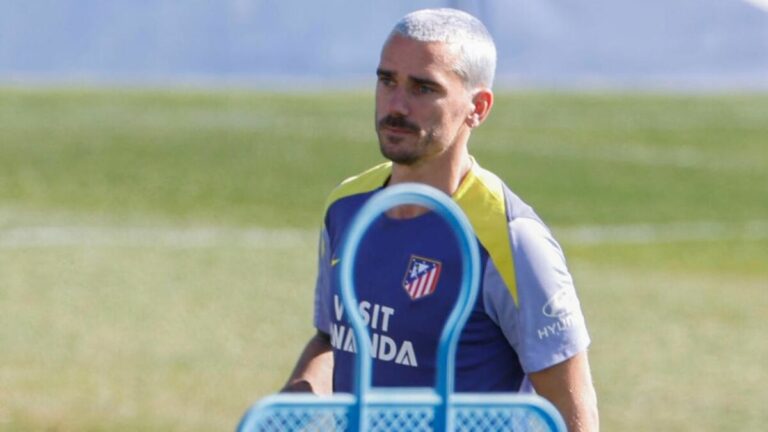 Atlético de Madrid Confirma la Permanencia de Griezmann por Dos Años Más