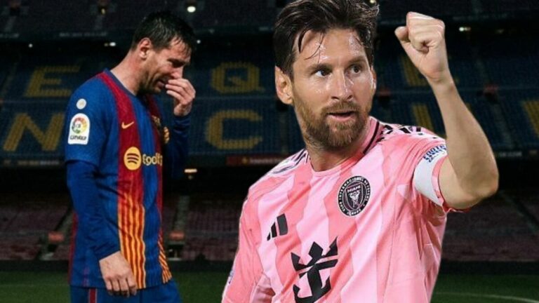 Messi Frena su Regreso al Barcelona: Promesas Políticas no son Suficientes