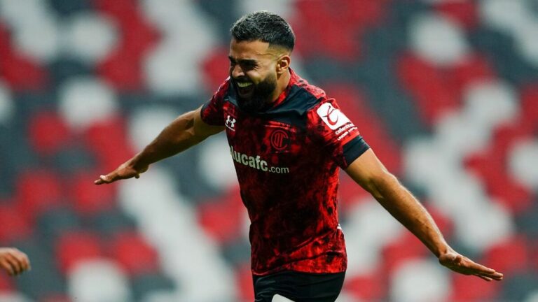 El Campeón de Goleo del Toluca Busca Redención con el Puebla en el Clausura 2026