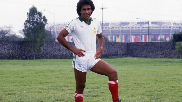 Descubre la nueva playera retro de la Selección Mexicana inspirada en el Mundial 1986