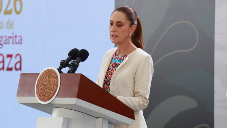 Delegación de la FIFA en México: Análisis de Seguridad y Asuntos Clave, Confirma Sheinbaum