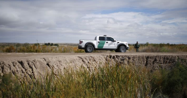 El Pentágono derriba un dron de CBP en Fort Hancock utilizando un sistema láser