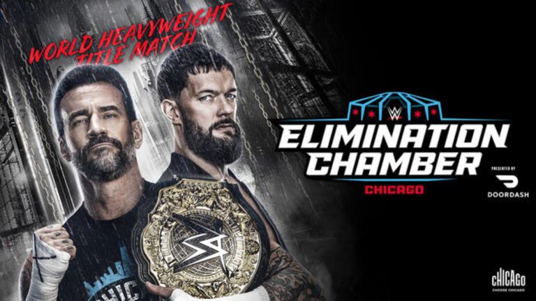 Todo lo que necesitas saber sobre WWE Elimination Chamber 2026: horario y cómo verlo EN VIVO