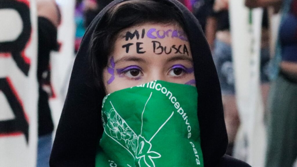 Inseguridad en Puebla: Sexoservidoras se Retiran de la Marcha del 8M