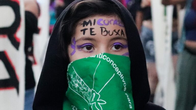 Inseguridad en Puebla: Sexoservidoras se Retiran de la Marcha del 8M