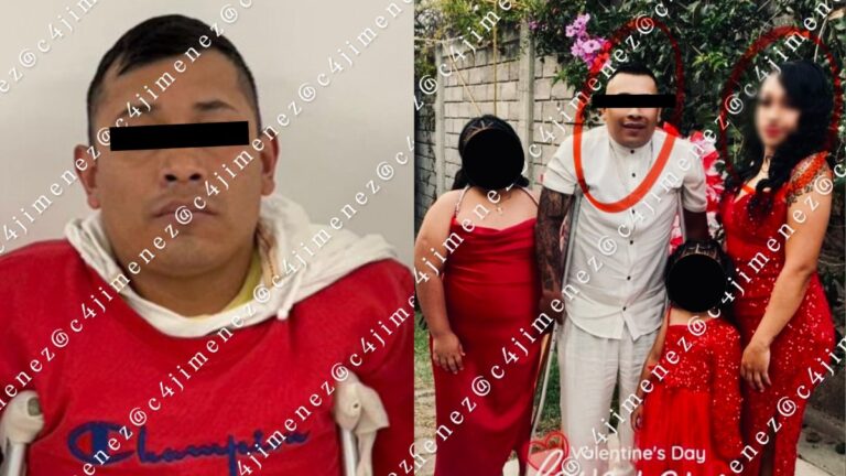 Detienen a ‘El Pollo’ por feminicidio de Tania: Revelan que su hermana fue clave