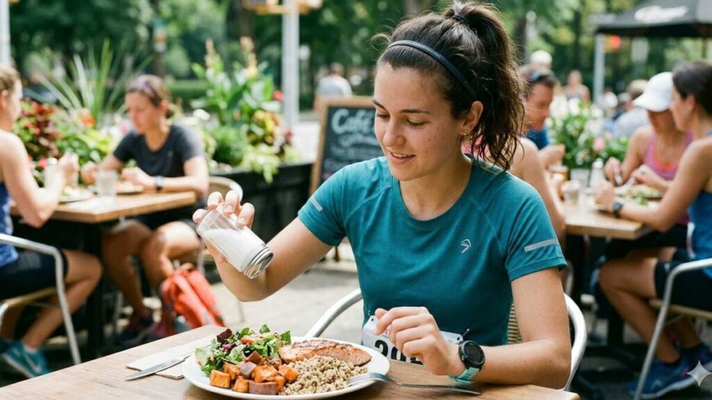 La Sal en la Dieta del Corredor: ¿Aliada para el Rendimiento o Amenaza para la Salud?