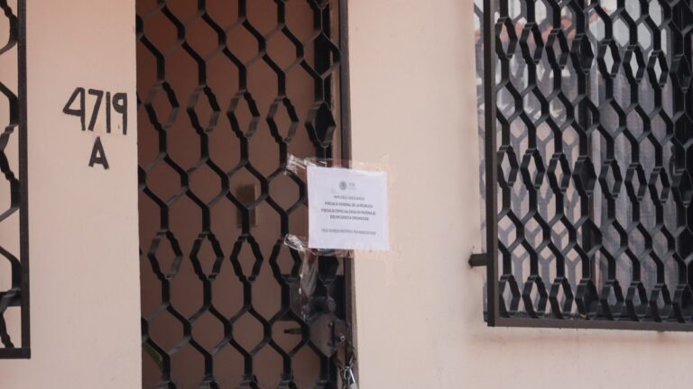 Trata de Personas: Fiscalía de Puebla Asegura Inmueble en San Baltazar Campeche